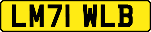 LM71WLB