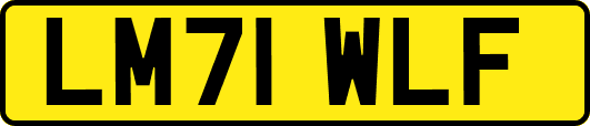 LM71WLF