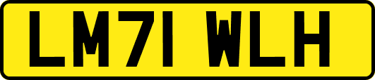 LM71WLH
