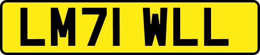 LM71WLL