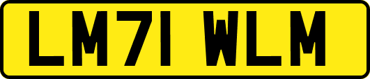 LM71WLM