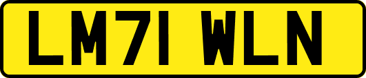 LM71WLN