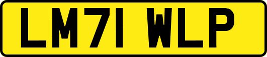 LM71WLP