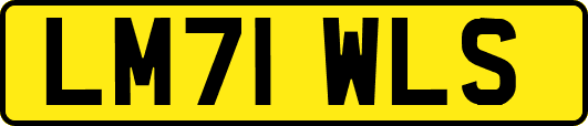 LM71WLS