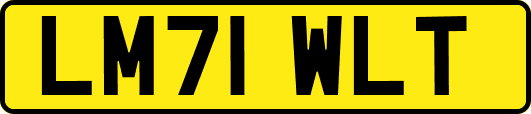 LM71WLT