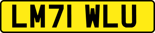 LM71WLU