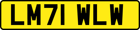LM71WLW