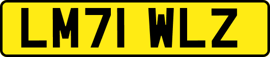 LM71WLZ