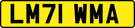 LM71WMA