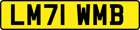 LM71WMB