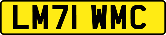 LM71WMC