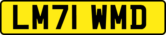 LM71WMD