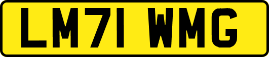 LM71WMG