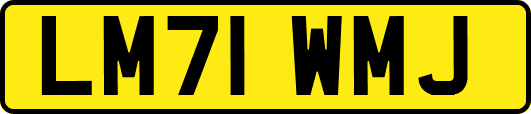 LM71WMJ