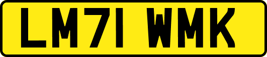 LM71WMK