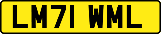 LM71WML
