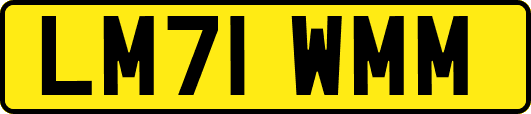 LM71WMM