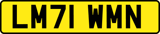 LM71WMN