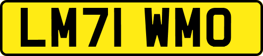 LM71WMO
