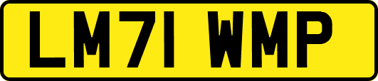 LM71WMP