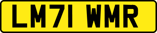 LM71WMR