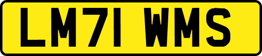 LM71WMS