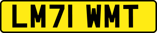 LM71WMT