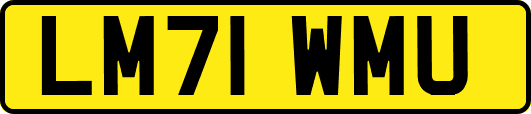 LM71WMU