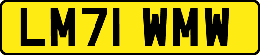 LM71WMW