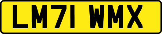 LM71WMX