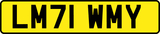 LM71WMY