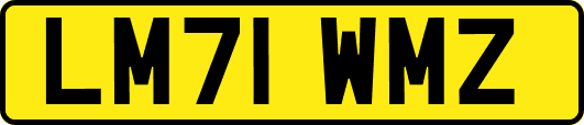 LM71WMZ