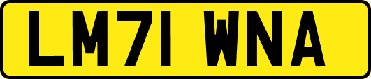 LM71WNA