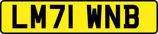LM71WNB