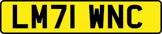 LM71WNC