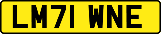 LM71WNE