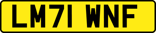 LM71WNF
