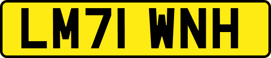 LM71WNH