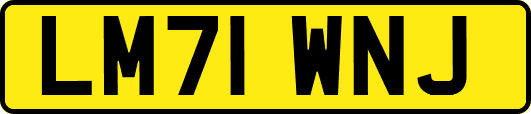 LM71WNJ