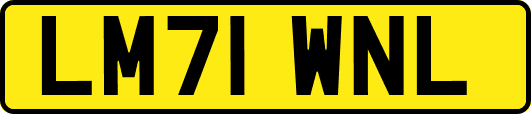 LM71WNL
