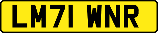LM71WNR