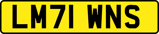 LM71WNS