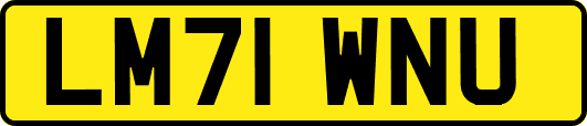 LM71WNU