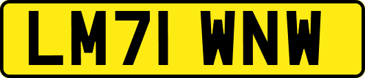 LM71WNW