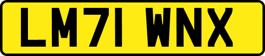 LM71WNX
