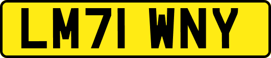 LM71WNY