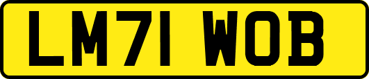 LM71WOB