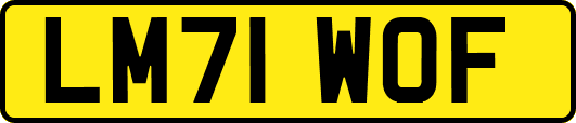 LM71WOF