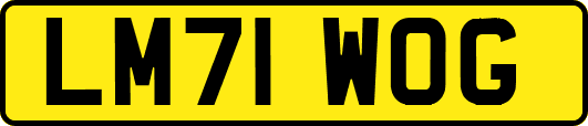 LM71WOG