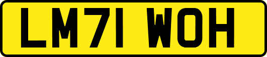 LM71WOH